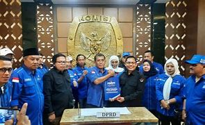 Hasil Caleg Dprd Jakarta Pusat