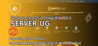 Server Slot Terbaik