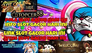 Slot Gacor Cogan 33 Gacor Hari Ini Live Streaming Indonesia