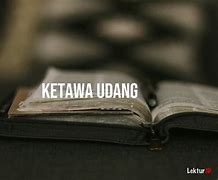 Teduh Adalah Kbbi